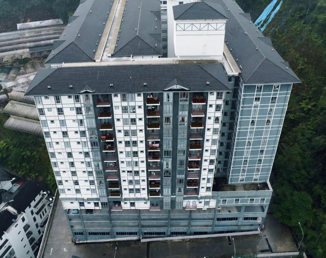 D'Elegant Suite - Emerald Avenue Cameron Highlands Exterior photo
