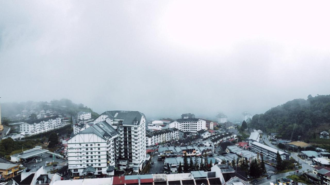 D'Elegant Suite - Emerald Avenue Cameron Highlands Exterior photo