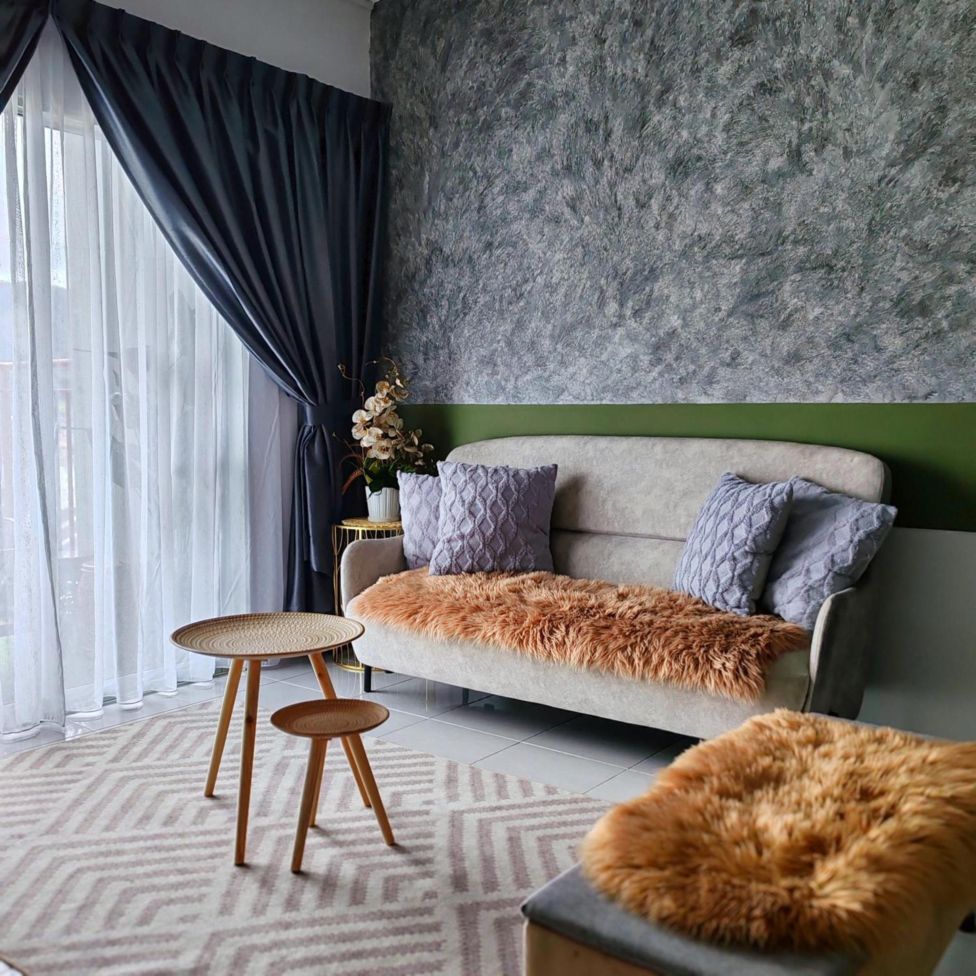 D'Elegant Suite - Emerald Avenue Cameron Highlands Exterior photo